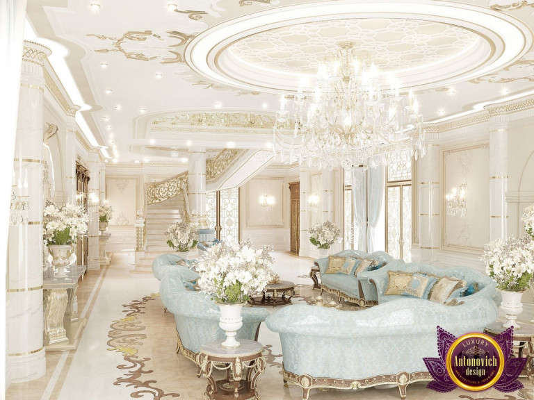Elegant Sharjah bedroom with modern decor