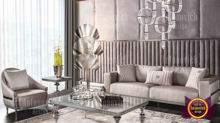 Elegant bedroom furniture for your Dubai residence