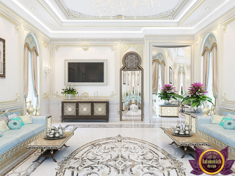Elegant bedroom transformation by Oman's best interior designers