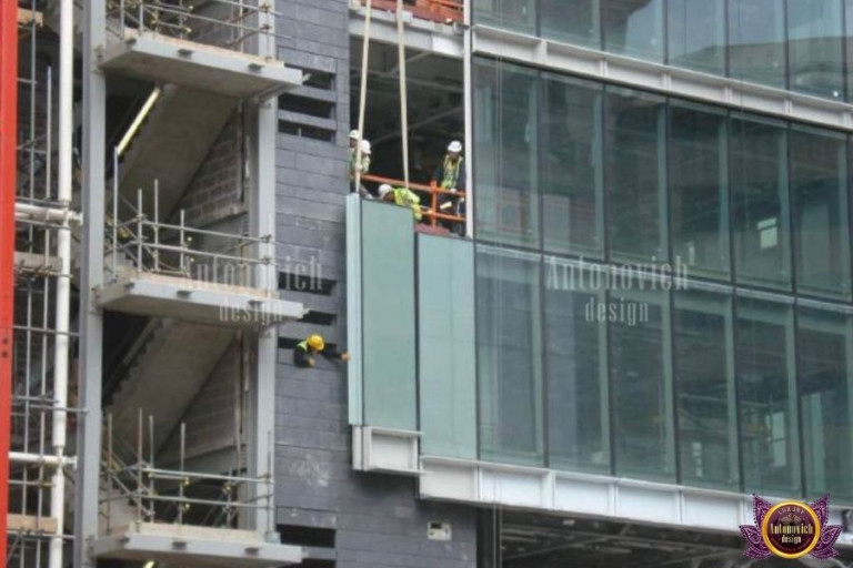 Best Construction Company in Dubai