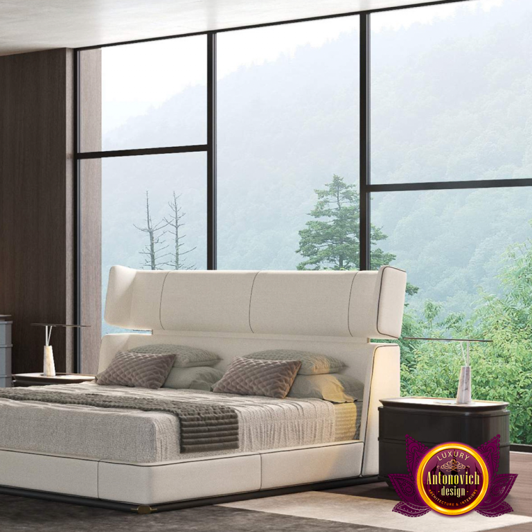Opulent living room featuring elegant furniture and lavish decor