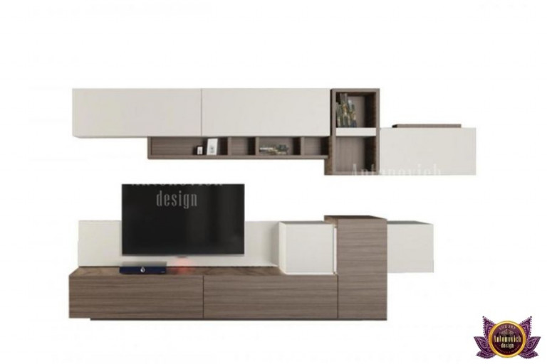 Stylish bedroom furniture set from Dubai's top collection