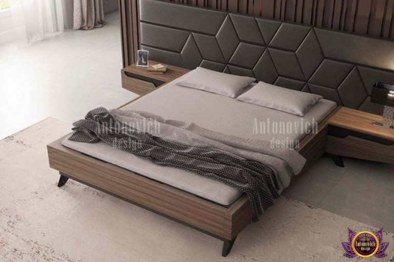 MODERN FURNITURE COLLECTION FOR LUXURY BEDROOM