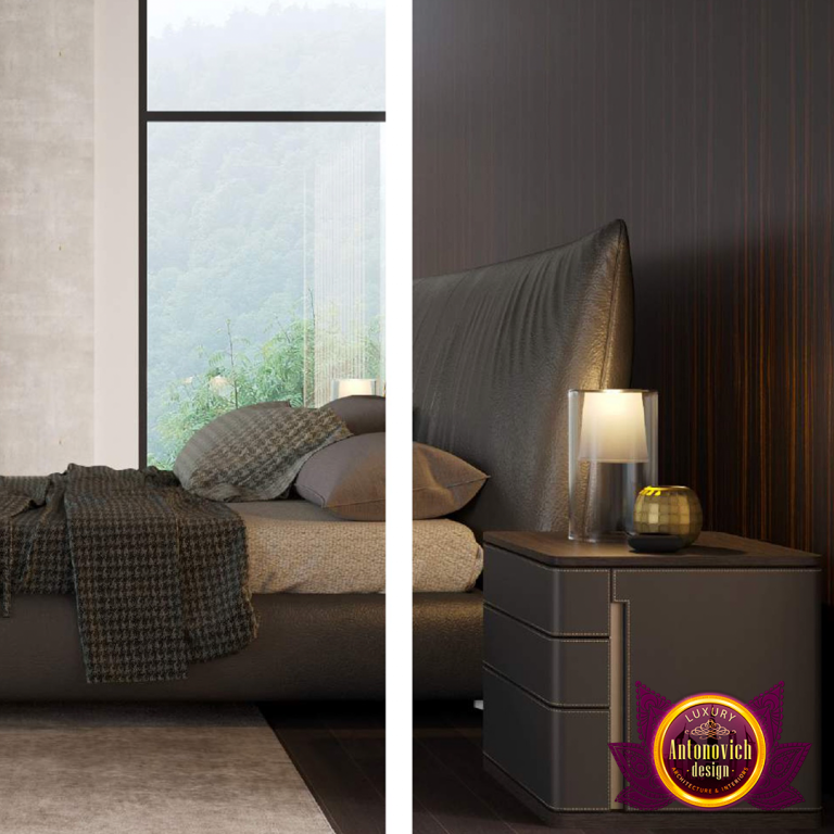 Stylish living room setup showcasing 2022 Dubai furniture trends