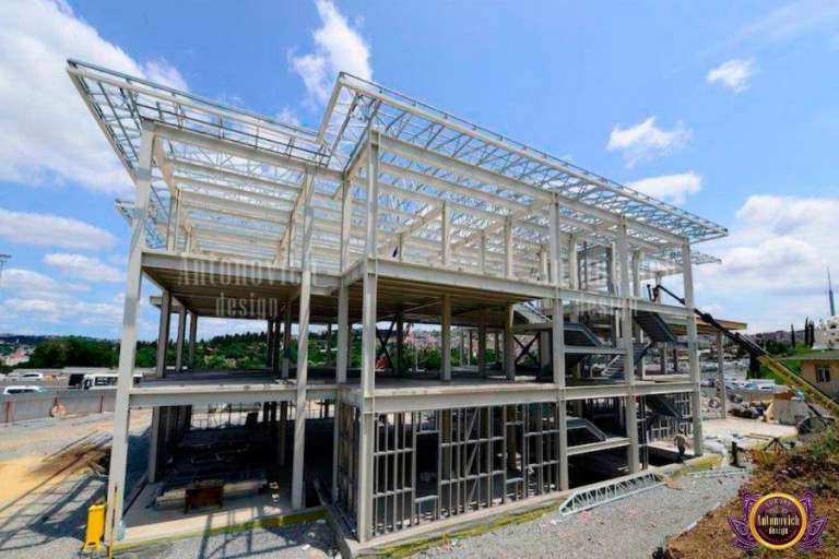 Best Construction Company in Dubai
