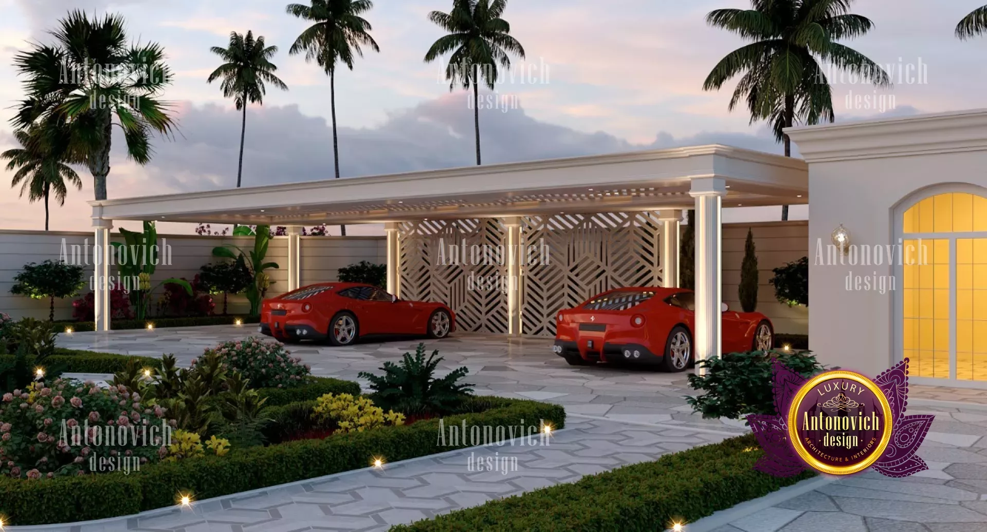 Spectacular Garage Room Designs By Joinery Dubai.