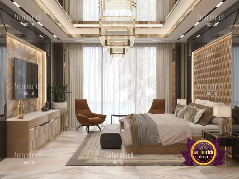 luxury Bedroom Interior Design