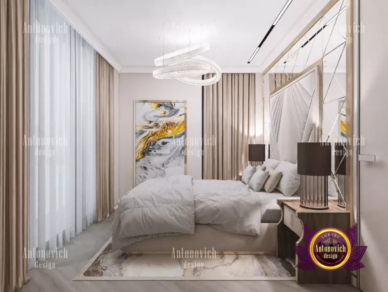 Best Luxury Bedroom Interior Design