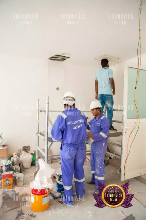 Best Dubai Mechanical, Electrical and Plumbing Service