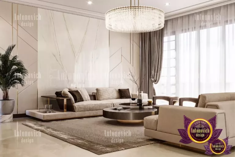 Cozy Villa Interior Design Dubai