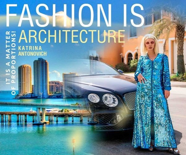 Luxury Antonovich Design's breathtaking Dubai project