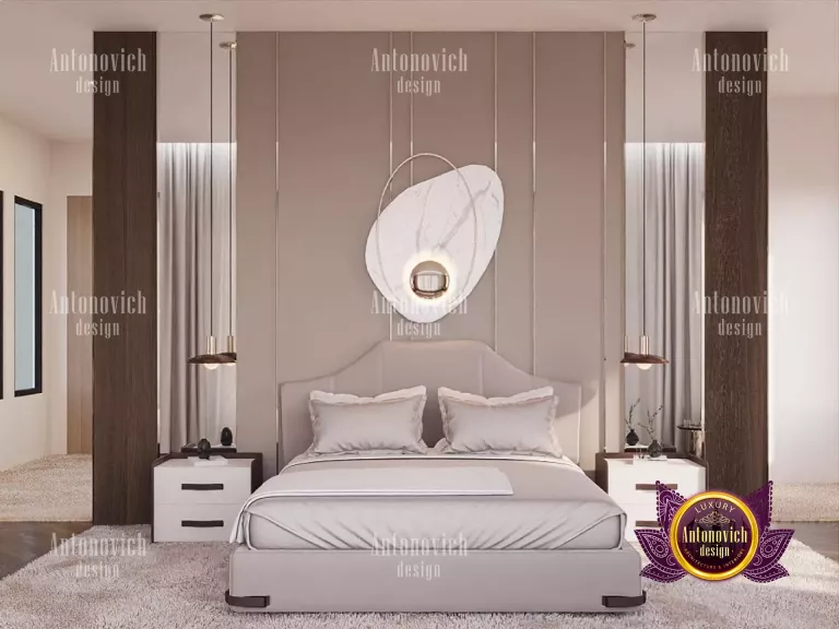 Bedroom Interior Design Dubai