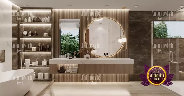 Stylish Dubai bedroom showcasing top interior design trends