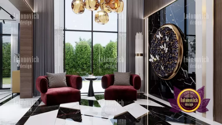 Luxury Villa Dubai