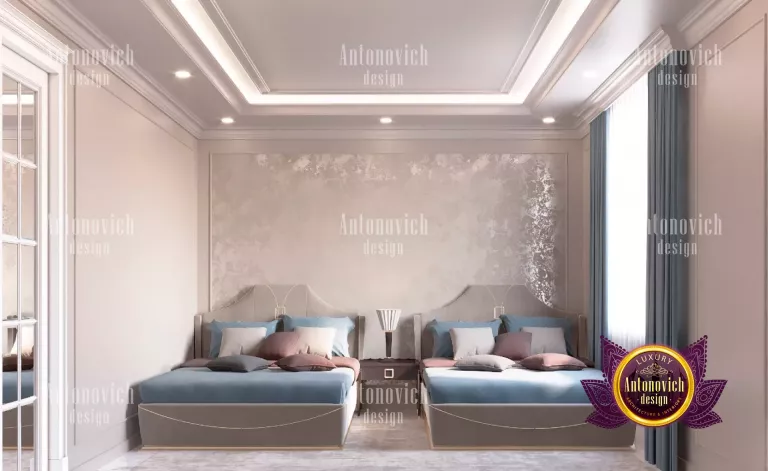 Elegant bedroom decor inspired by Dubai's top interior decorating tips