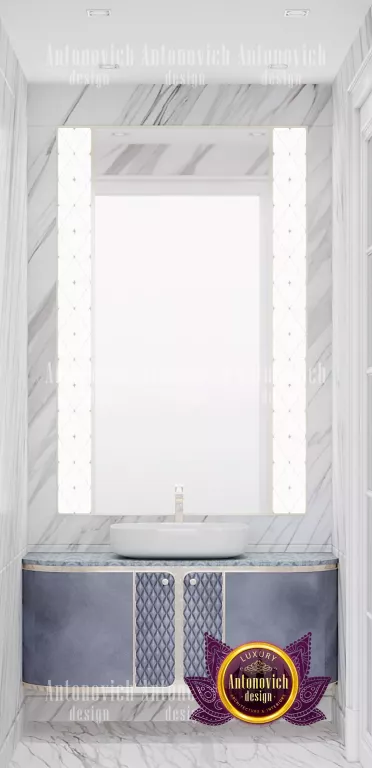 Modern Bathroom Interior Design