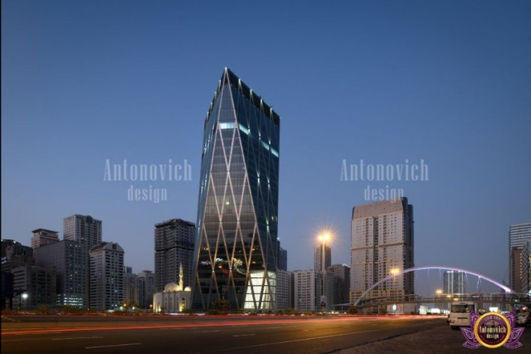 Best Construction Company in Dubai