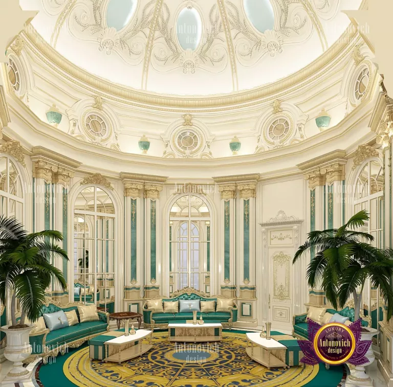 Royal Interior Design in Dubai