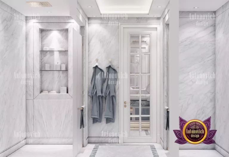 Elegant bathroom design inspiration in Dubai