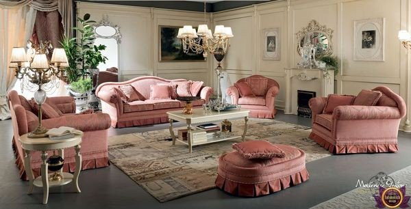 Exquisite Моденезе Гастоне bedroom set