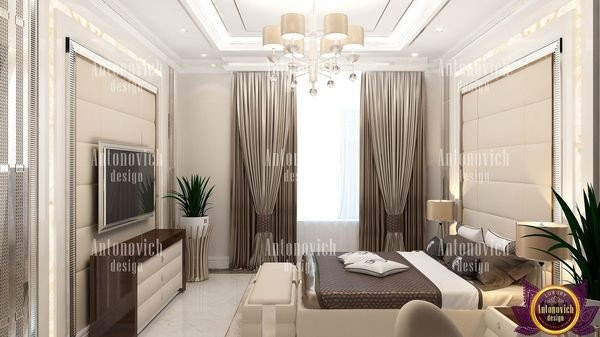 Stunning living room design by a top San Francisco interior designer