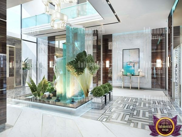 Elegant bedroom design by award-winning UAE designer