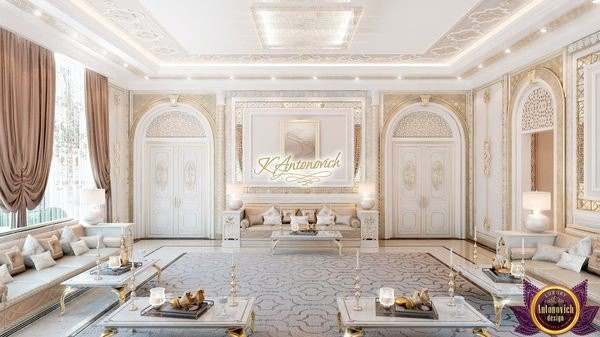 Luxurious Проекты домов with spacious living areas and high-end finishes