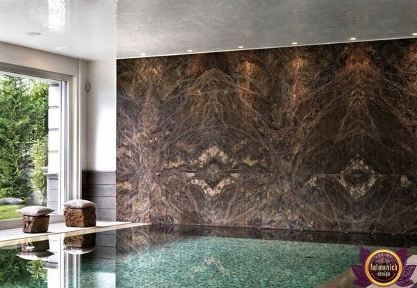 Stylish bathroom design featuring MGM Marbles and Stone