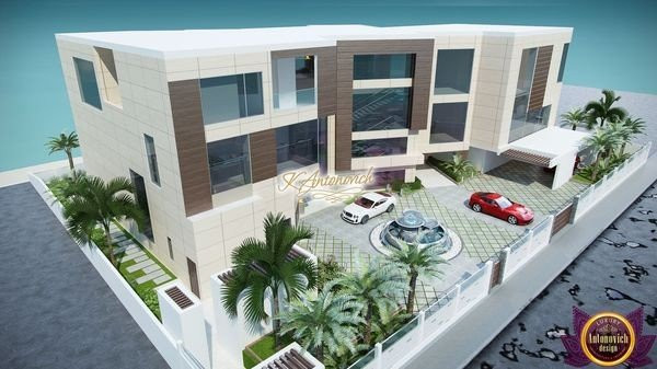 Futuristic urban development by the best architectural firm in UAE