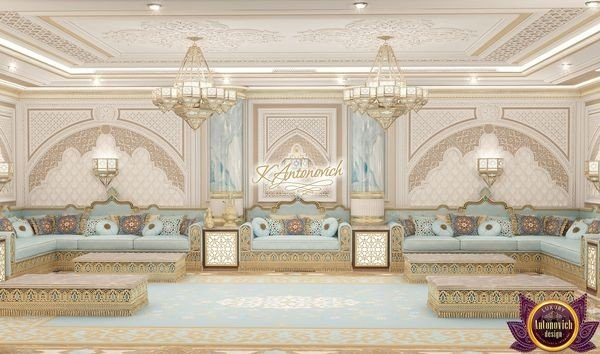 Elegant bedroom design in a Mecca home
