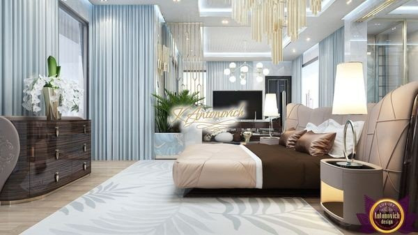 Elegant 2-bedroom house plan with luxurious amenities