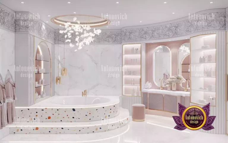 Exquisite Dubai-inspired bedroom design