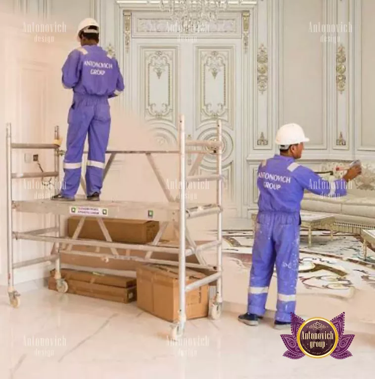 fit-out and renovation dubai
