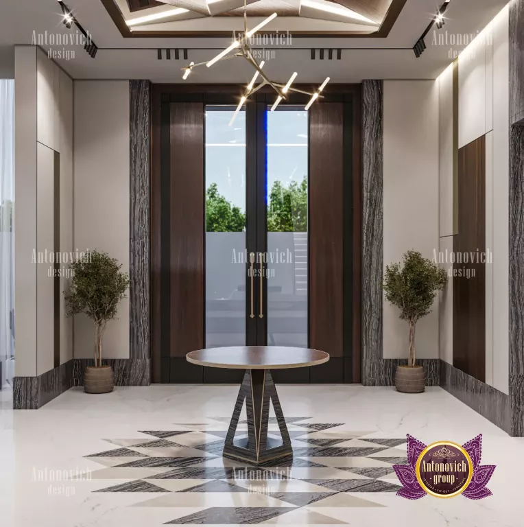 Luxury Interior Design in UAE