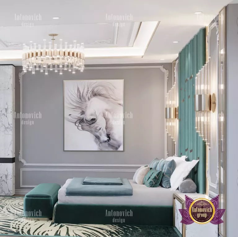 Bedroom Interior Design Dubai