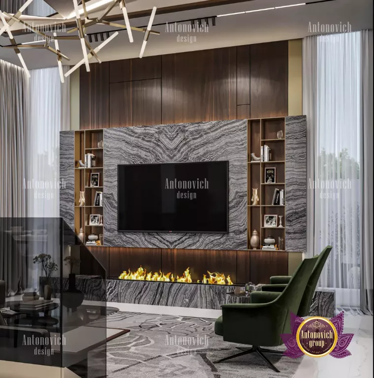 Luxury Interior Design in UAE