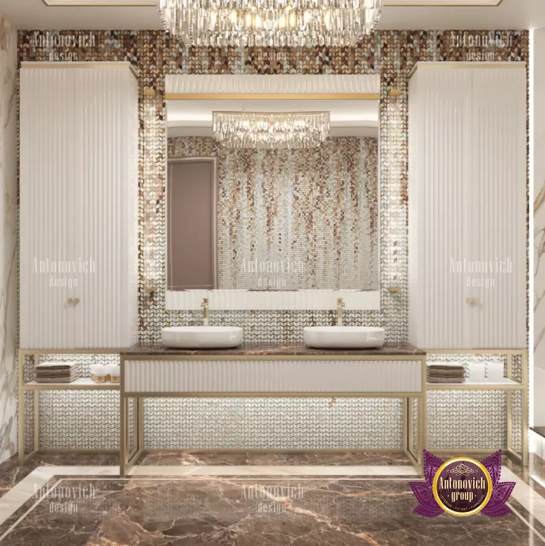 Bathroom Interior Design in Dubai