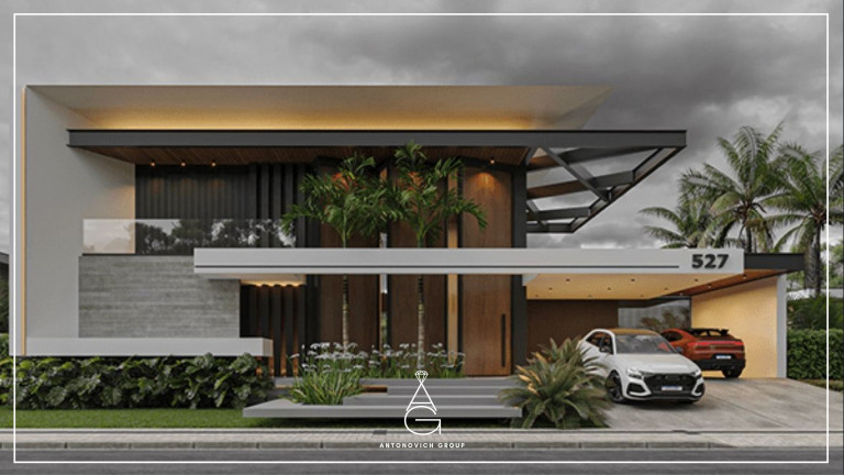 Complete Villa Project Execution Elevating Luxury Living