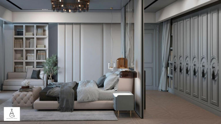 Elevating Luxury Living in Modern Interior Design