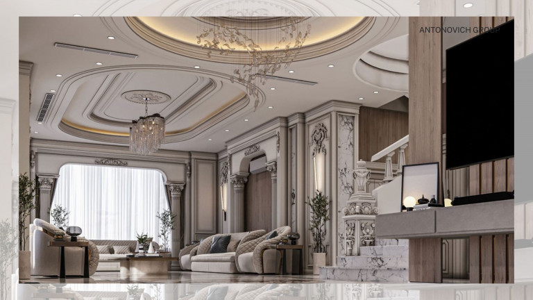 Luxury Redefined The Villa in Saudi Arabia