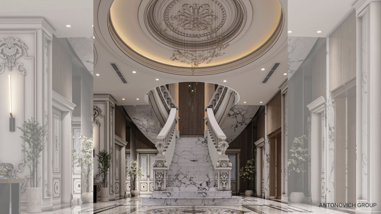 Luxury Redefined The Villa in Saudi Arabia