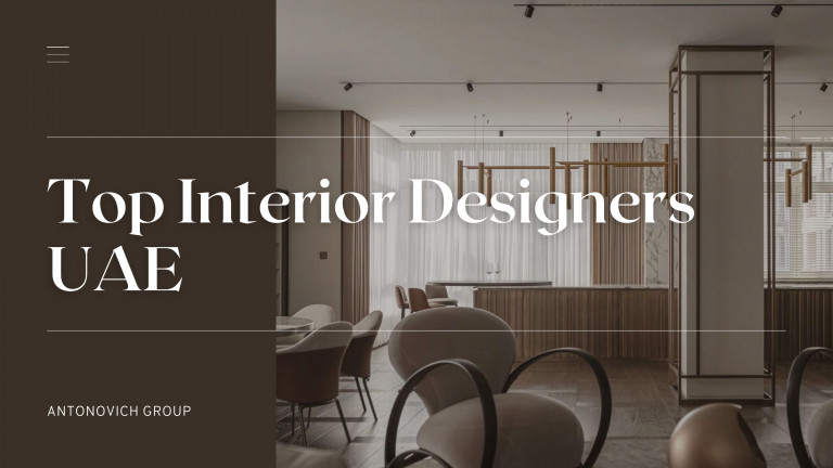 Modern Interior Design - A Harmonious Fusion of Style and Functionality