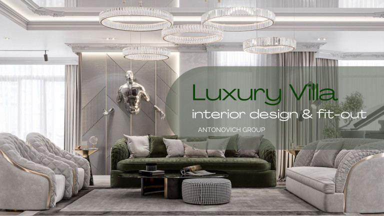 Defining Luxury Villa Design and Construction
