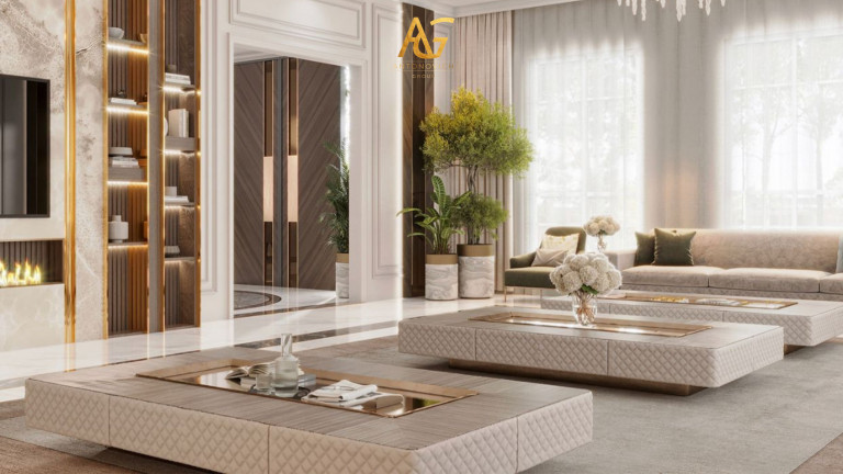 Bespoke Interior Design and Fit-Out Solutions in Abu Dhabi