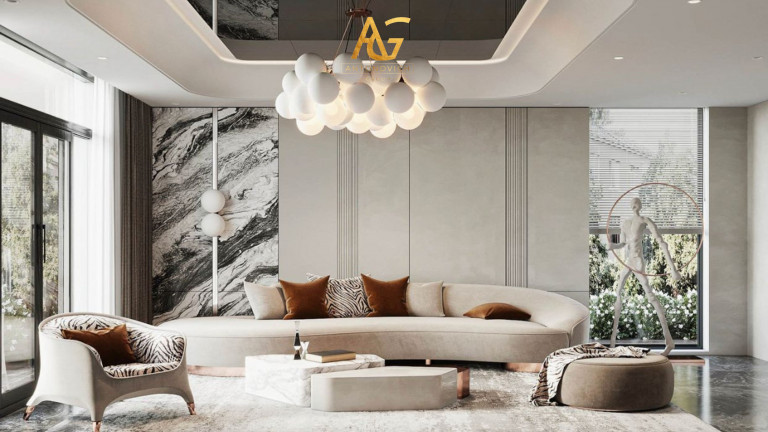 MODERN ELEGANCE REDEFINED: LATEST TRENDS IN MODERN INTERIORS AND FURNITURE
