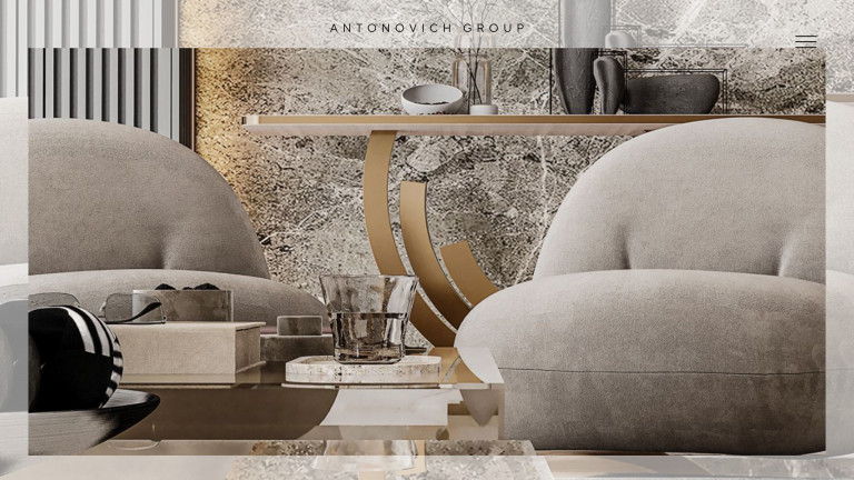 Antonovich Group's Expertise in Villa Construction and Fit-Out