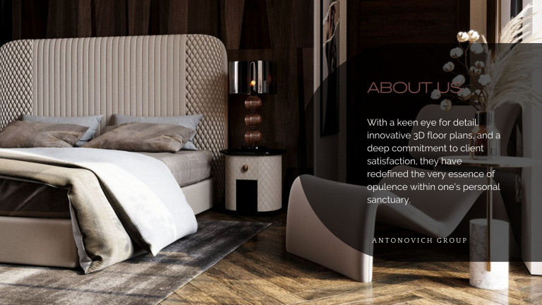 Leading Construction Company For Luxury Bedroom Interiors