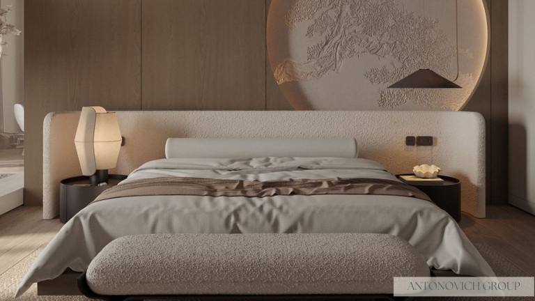 Expertise in Crafting Modern Aesthetic Bedrooms