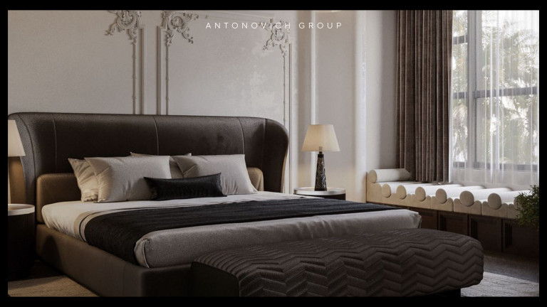 Mastery in Master Bedroom Interior Design and Renovation Services