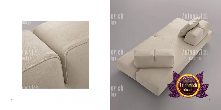 Innovative furniture piece by a talented Dubai designer